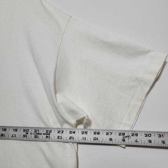 Vintage 90s Home Improvement TV Promo Single Stitch Stanley Desantis T Shirt XL - Picture 11 of 12